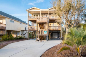 Beach 45 by Oak Island Accommodations